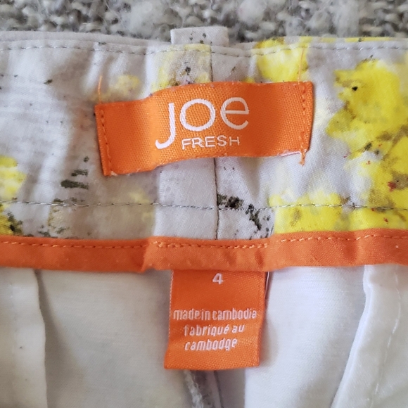 Joe Fresh summer pants - Picture 3 of 8